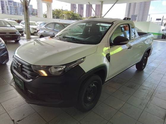 FIAT STRADA 1.3 FIREFLY FLEX ENDURANCE CS MANUAL FIAT STRADA 1.3 FIREFLY FLEX ENDURANCE CS MANUAL